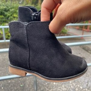 Toddler boots